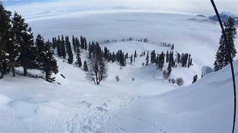 Why the first snow in Kashmir melts, and breaks, my heart