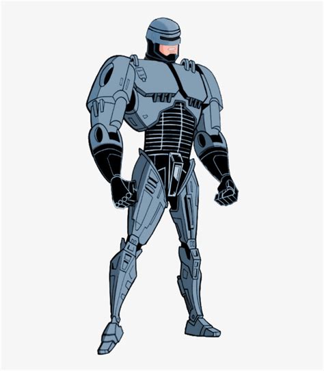 Best Free Robocop Png Icon - Robocop Animated Series Png Transparent ...