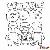 22 Páginas Para Colorir Stumble Guys  ColoringPagesOnlycom sketch template