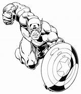 Marvel Coloring Pages  Best For Kids sketch template