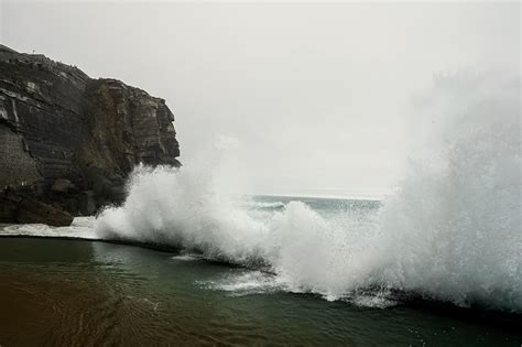 Azenhas Do Mar, Portugal: A Dreamy Coastal Town Near Sintra