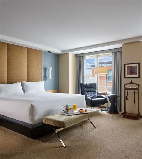 Hotel Near TD Garden on Boston Waterfront