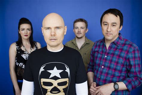 The Smashing Pumpkins editan DVD en directo – portALTERNATIVO