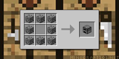 Furnaces and Smelting - Minecraft 101