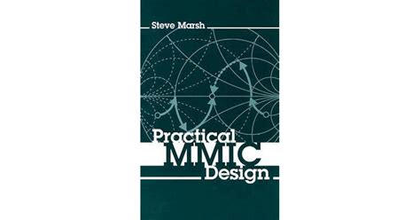 Practical MMIC Design by Steve Marsh