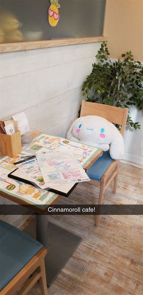 Cinnamoroll Cafe, Shinjuku - Shinjuku - Restaurant Reviews, Phone ...