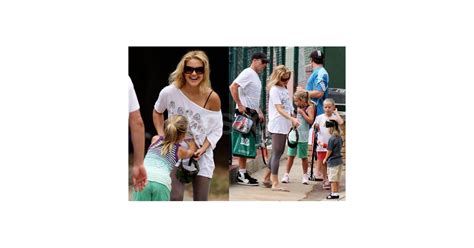Photos of Kate Hudson and Lance Armstrong With Lance's Kids | POPSUGAR Celebrity