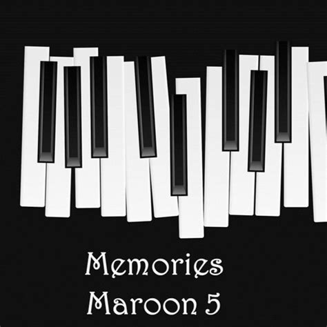 Stream Maroon 5 - Memories (Cover) by Freddy’s Studio | Listen online ...