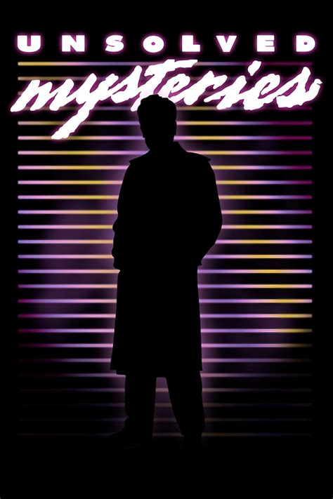 Unsolved Mysteries (1987) | ScreenRant