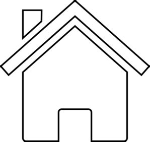 White House Clip Art at Clker.com - vector clip art online, royalty ...