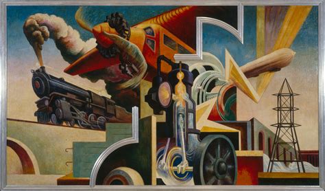 The History Blog » Blog Archive » Thomas Hart Benton’s epic America ...