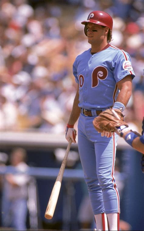 Darren Daulton | Philadelphia phillies baseball, Phillies baseball, Cincinnati reds baseball