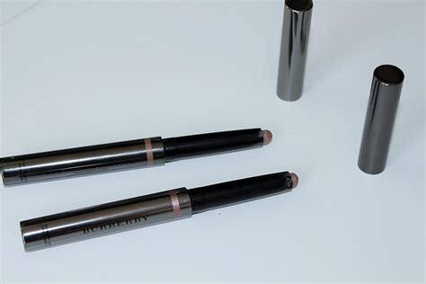 Burberry Eye Colour Contour Smoke and Sculpt Pen Review - Really Ree