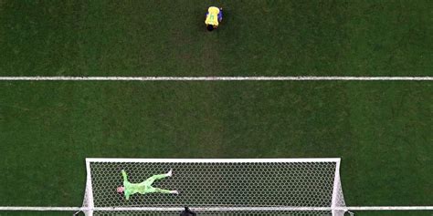 A Psychologist Spent Five Years Studying World Cup Penalty Shootouts - WSJ