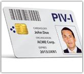 Will PIV-I be the identity standard of the future? - SecureIDNews