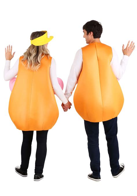 Adult Mrs / Mr Potato Head Costume | Toy Costumes - $54.99 - $89.99