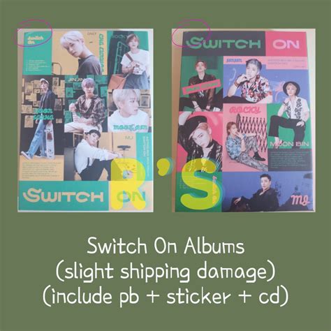 Jual ASTRO SWITCH ON ALBUM ONLY | Shopee Indonesia