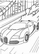 bugatti veyron Sport Car coloring Pages  Coloring sketch template