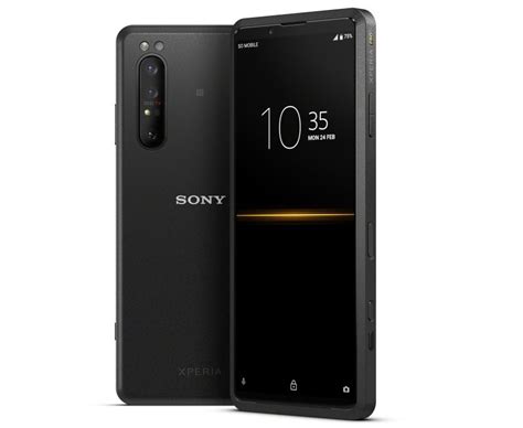 Sony's new Xperia 1 II is a 5G flagship phone with a 21:9 4K HDR OLED display, ZEISS optics ...