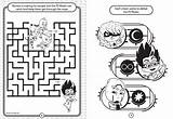 Pj Masks Coloring Pages All The Characters sketch template