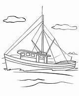 Coloring Pages  10 Best Boats And Ships sketch template