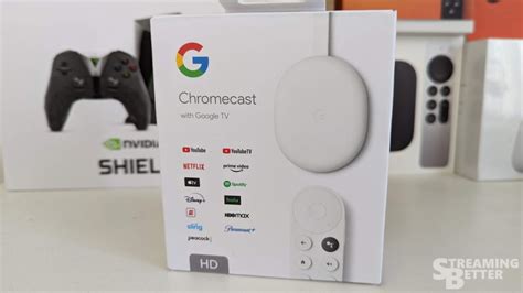 Google Chromecast With Google TV Streaming Media Player In 4K HDR Snow New | lupon.gov.ph