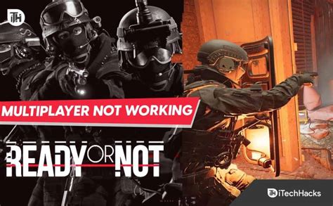 Top 6 Ways to Fix Ready or Not Multiplayer Not Working