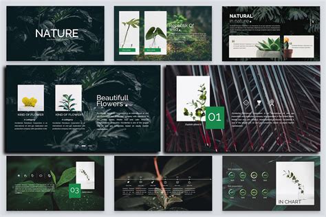 Nature - Google Slides Presentation (320535) | Presentation Templates ...