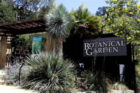 The UC Botanical Garden is Reopening July 22nd