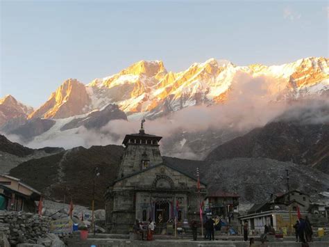 Kedarnath Trek - Dev Bhomi , Char Dham | Weekend trek