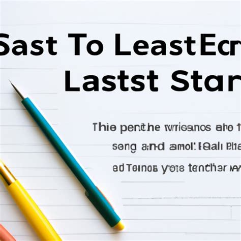 How to Master the LSAT Writing Section: A Comprehensive Guide - The ...