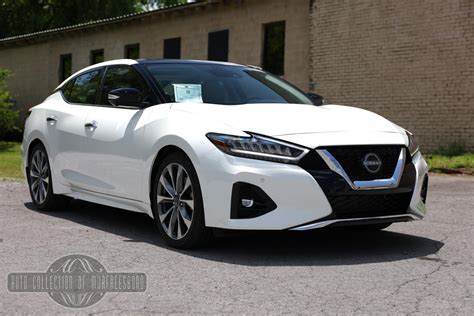 Used 2023 Nissan Maxima Platinum For Sale ($43,840) | Auto Collection Stock #502922