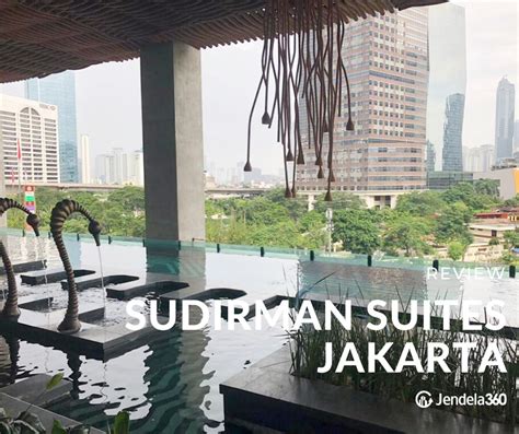 Sudirman Suites Jakarta Apartment Review & Ratings - Jendela360