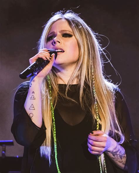 Avril Lavigne @ The Greek 09/18/2019 | Avril Lavigne perform… | Flickr