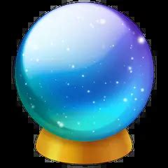 🔮 Crystal Ball Emoji — Meaning, Copy & Paste