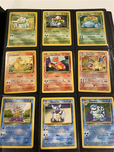 Pokemon Card 1st COMPLETE SET of ORIGINAL 151/150 (Base, Jungle, and Fossil Set) | eBay