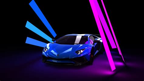 Lamborghini Aventador 4K 8K Wallpaper | HD Car Wallpapers | ID #14580