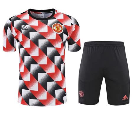 22-23 Manchester United Training Kit