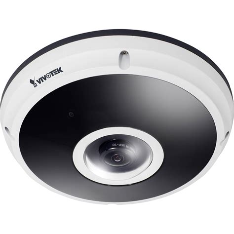 Vivotek FE8391-V 12MP Outdoor Network Fisheye Camera FE8391-V