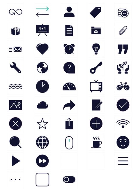 50 Animated Interactive Icon Pack | Bypeople