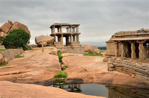 Monuments of Hampi and Other Places to visit in Hampi