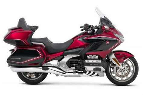 2018 Honda GoldWing India Details Here - Launched At 26.85 Lakhs