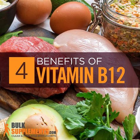 Vitamin B12 Supplement Dosage : How Much Vitamin B12 Should I Take ...