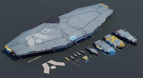 Steam Workshop::Carrier - Owl [10-Slot]