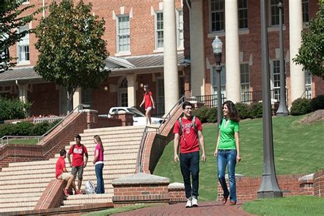 North Carolina State University World Ranking – INFOLEARNERS