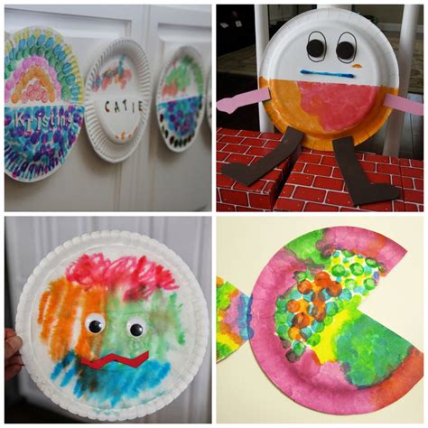 Prolecne Kreativne Ideje Paper Plate Crafts For Kids Paper Plate Art | Images and Photos finder