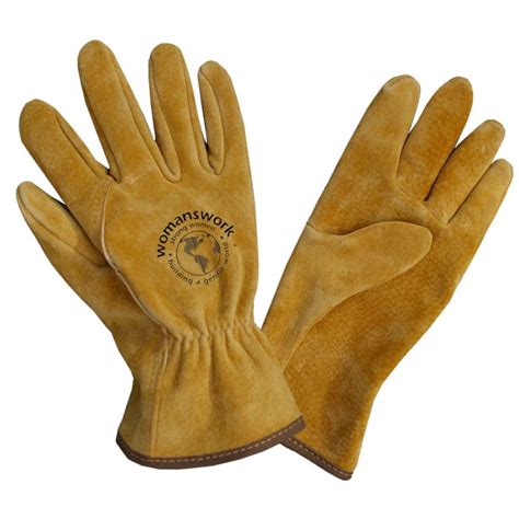 Original Leather Work Glove - Made in USA | Womanswork