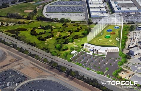 Topgolf Announces Major Development News with Two Venues to Serve Greater Los Angeles Area - Feb ...