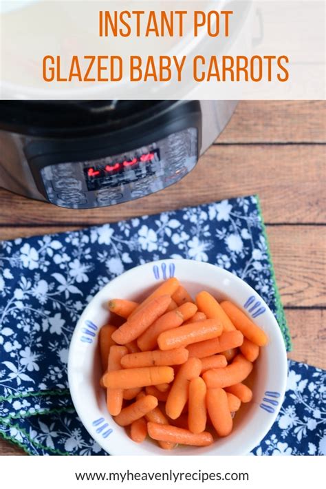 Cracker Barrel Baby Carrots Recipe - My Heavenly Recipes