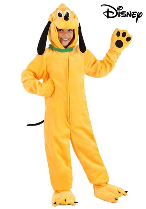 Disney Pluto Costume for Kids